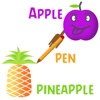 PPAP Pine Apple Pen Stickers