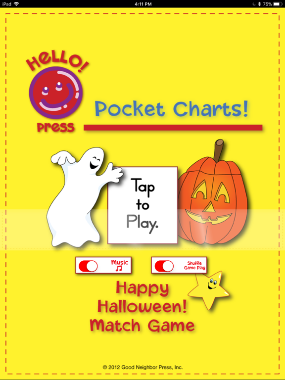 Screenshot #4 pour Halloween Match