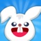 Bunny Helper is a classic platform game with a journey of bunny hero