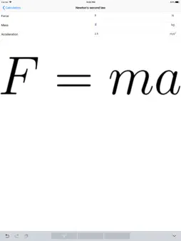 Physics Toolkit screenshot 8