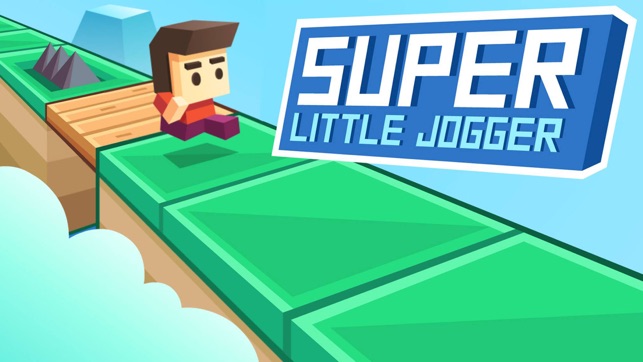 Super Little Jogger Screenshot