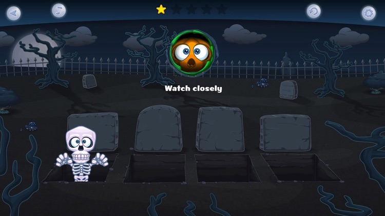 Halloween Junior screenshot-3