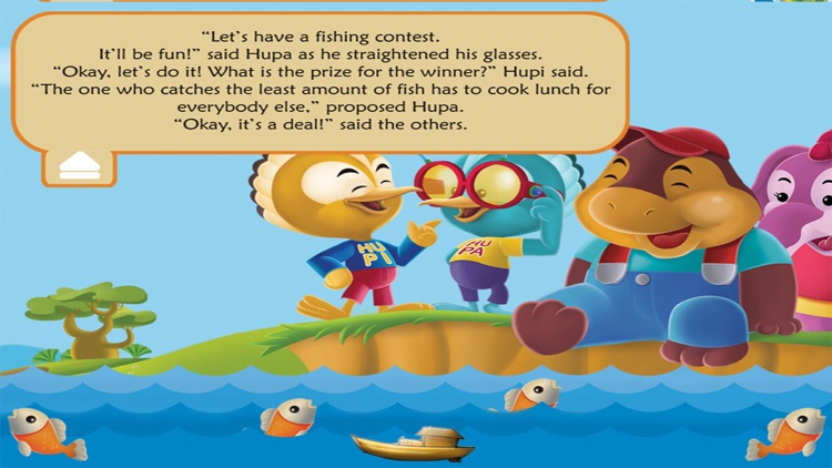 Let's Go Fishing screenshot-3