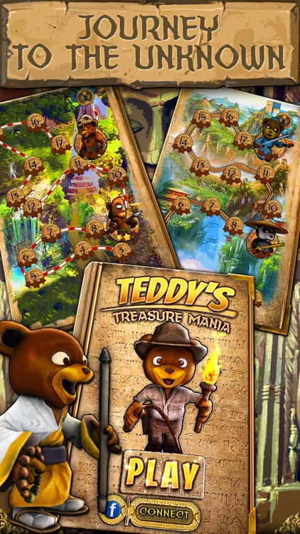 Teddy's Blast Mania