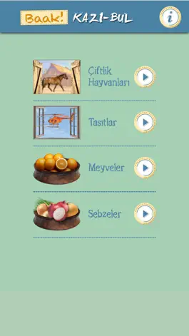 Game screenshot Baak! Kazı-Bul mod apk