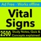 Vital Signs Exam : 2500 Quiz & Study Notes