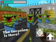 Block Gun 3D - Free Pixel Style FPS Survival Shooter ipad bilder 1