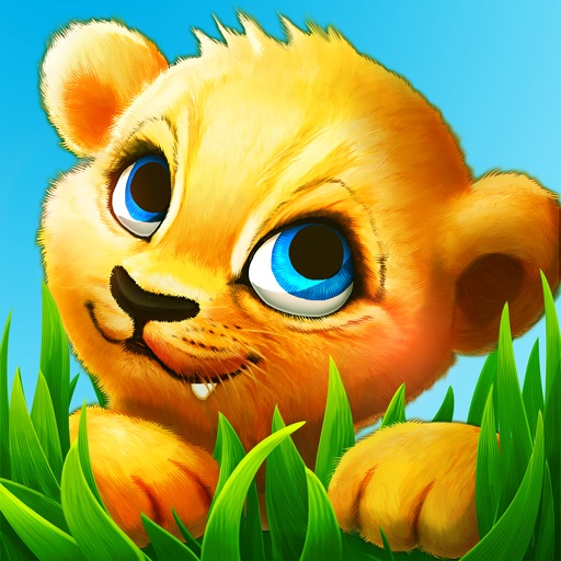 Animal Adventure in Zoo Island iOS App