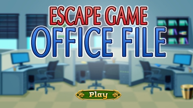 Escape Game Office File screenshot-3