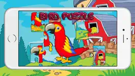 Game screenshot птица бесплатно Игра пазлы головоломки для детей apk