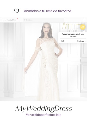 MyWeddingDress screenshot 4