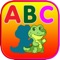 Icon ABC Animals Shadow Puzzle - Vocabulary Quiz Games