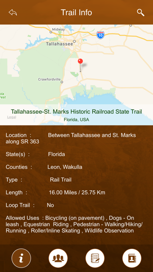 Florida Trails(圖4)-速報App