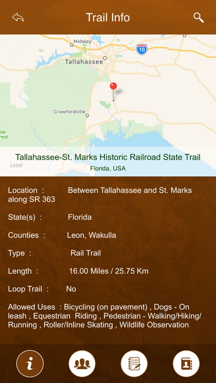 Florida Trails screenshot-3