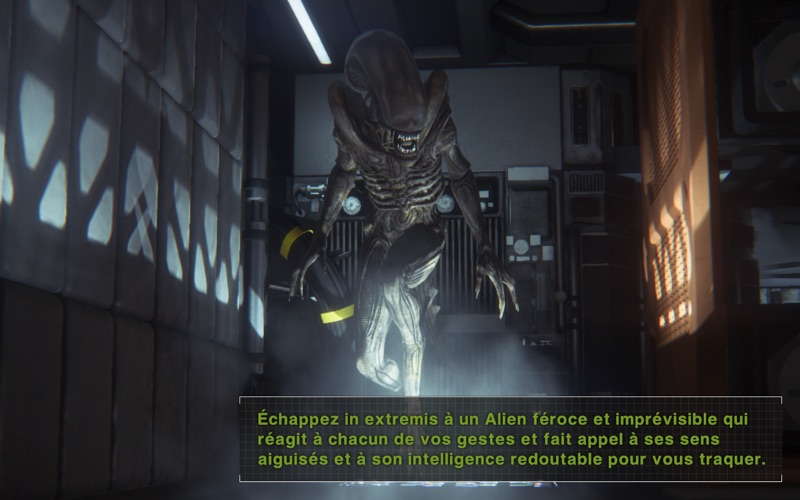 Screenshot #2 pour Alien: Isolation™ - The Collection