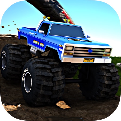 Offroad Racing Dirt Masters icon