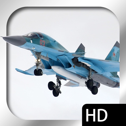Russian Military Aircraft Appreciate Guide icon