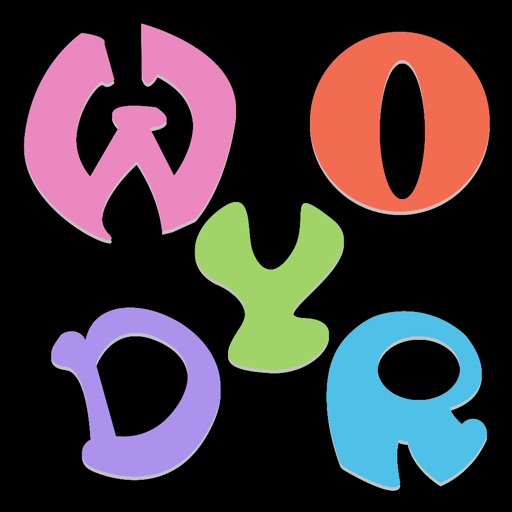 Wordy - Guess The Words Icon