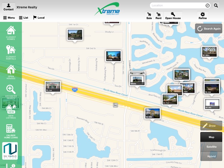 Xtreme Realty Team for iPad