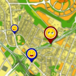 Fake-A-Location - Fake GPS Map Location with Selfie Photo