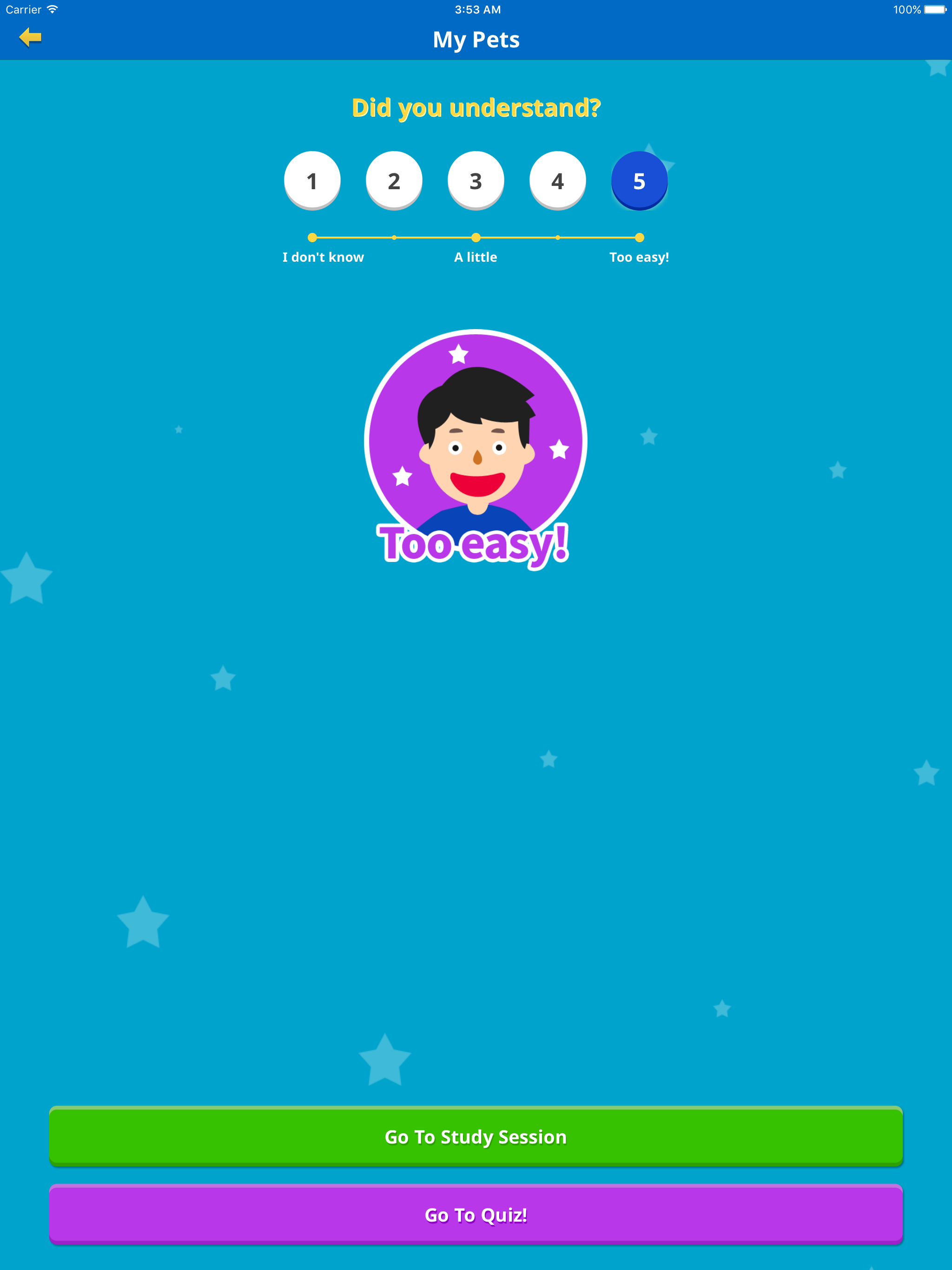Learn English - Kids screenshot 8