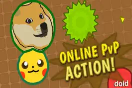 Game screenshot Blobz .IO: Online MMO Games mod apk