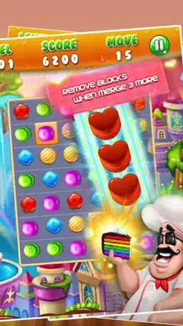 Game screenshot Jelly Mania-Candy Blast Pro mod apk