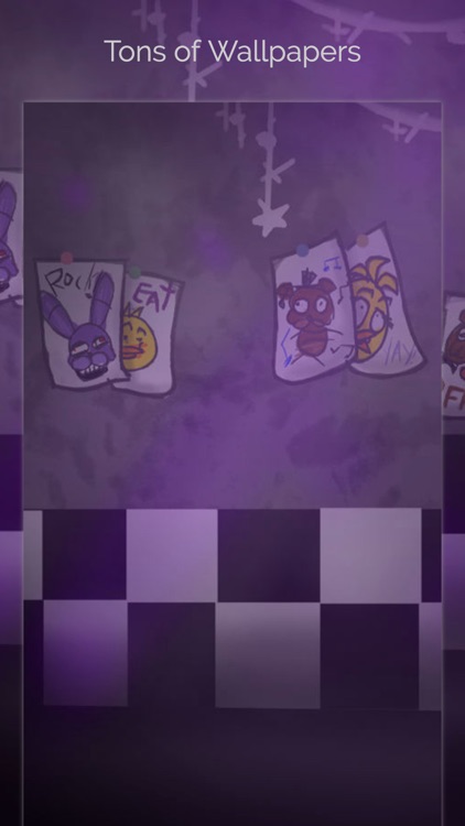 Wallpapers for FNAF - Five Nights at Freddy's Free