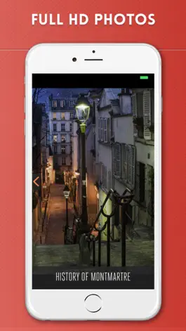 Game screenshot Sacre-Coeur & Montmartre Visitor Guide Paris apk