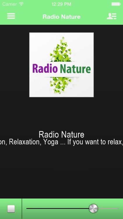 Radio Nature