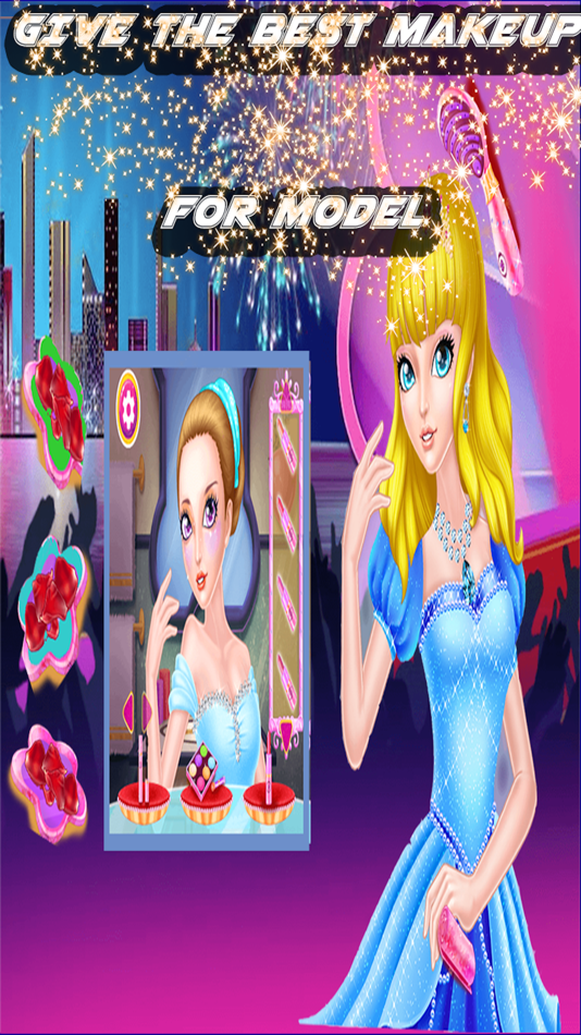 #2. Princess Beauty Makeup Salon - Girls Game (iOS) 由: Ajay Pandya