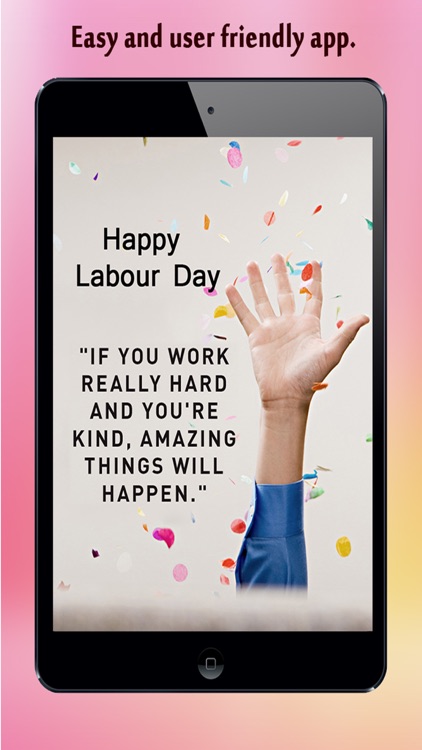 Labour Day Wishes - Labor Day Cards And Greetings screenshot-3