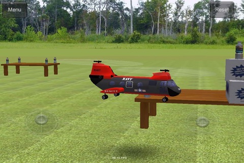 Absolute RC Heli Sim screenshot 3