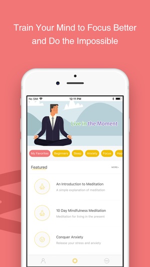 Now: Meditation(圖4)-速報App