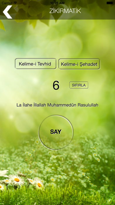 Screenshot #3 pour Kelime -i Tevhid
