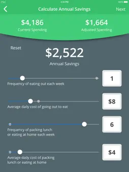 Lunch Tracker screenshot 7