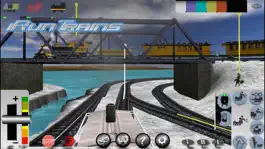 Game screenshot iRunTrains for iPhone lite mod apk