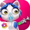 Naughty Kitty's Heart Doctor-Vet Manager Play