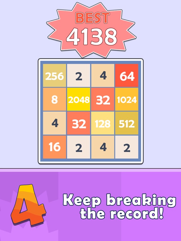 By2 - Number Games in Free Formのおすすめ画像5