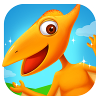 Dinosaur Games - Jurassic Dino Simulator for kids