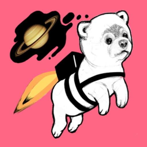 Animos - Animated animal stickers for iMessage