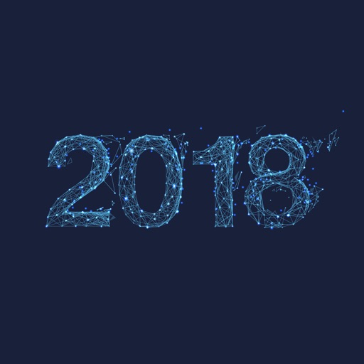 Numix Voeux 2018 icon