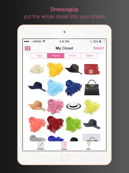 DressingUp screenshot 7