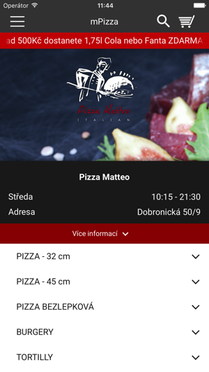 Pizza Matteo(圖1)-速報App