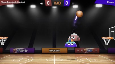 Buckets screenshot 4