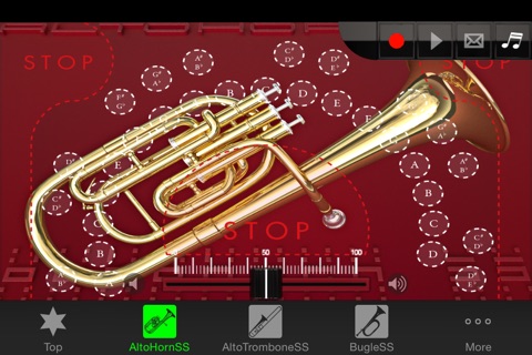 Brass instrumentSS Vol.3 screenshot 2