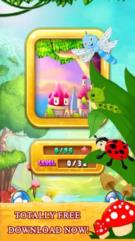 Game screenshot Blossom Smash Story - Flower Farm apk