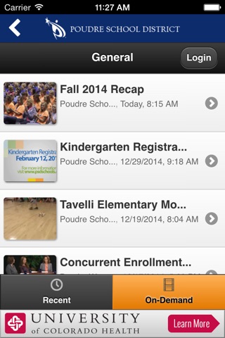 Poudre School District screenshot 3