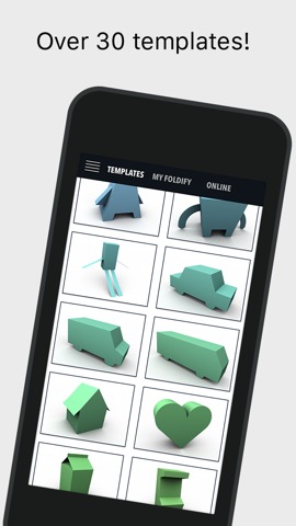 Foldify - Create, Print & Foldのおすすめ画像4