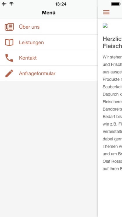 Fleischerei Olaf Rossol